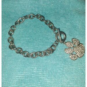 Paw Print Bracelet
